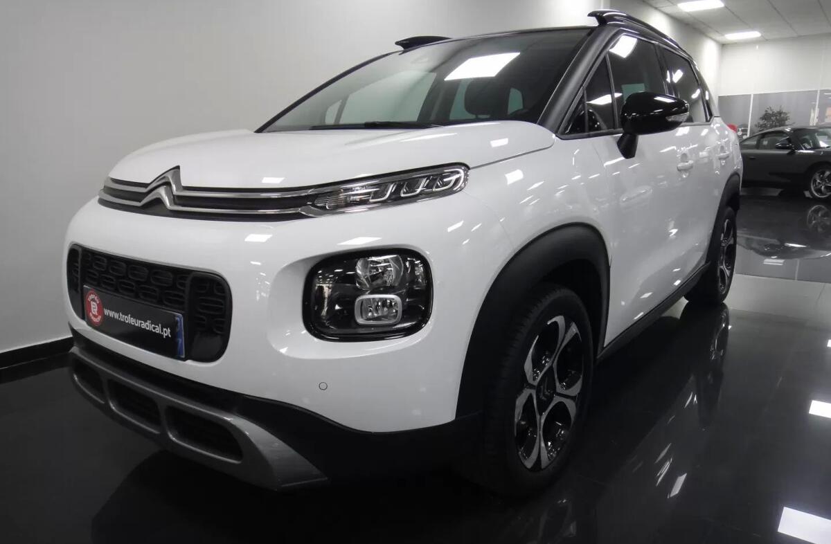 CITROEN C3 Aircross 1.2 PureTech Shine Pack EAT6