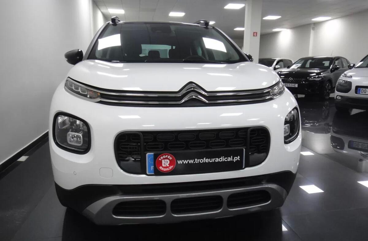 CITROEN C3 Aircross 1.2 PureTech Shine Pack EAT6