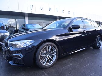 BMW Serie-5 520 d Pack M Auto