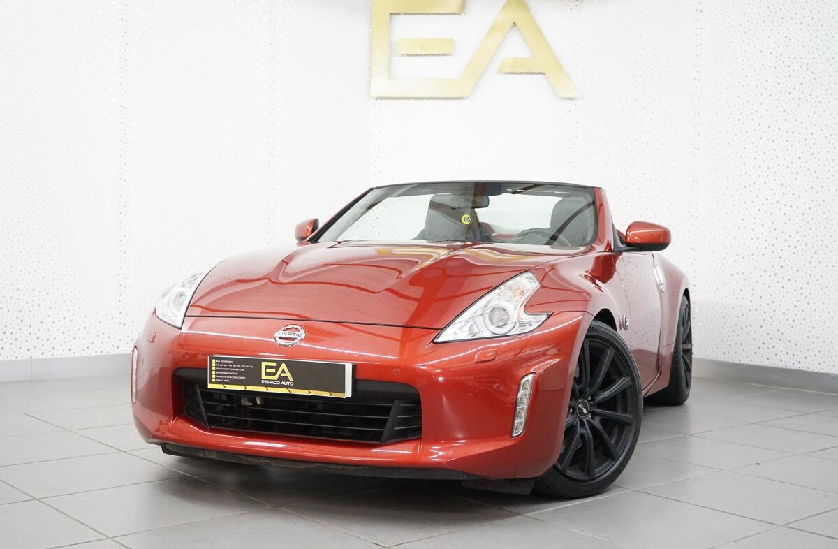 NISSAN 370 Z 370 Z
