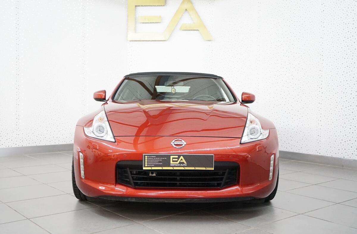 NISSAN 370 Z 370 Z
