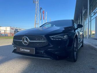 MERCEDES Classe CLA CLA 250 e Shooting Brake AMG Line