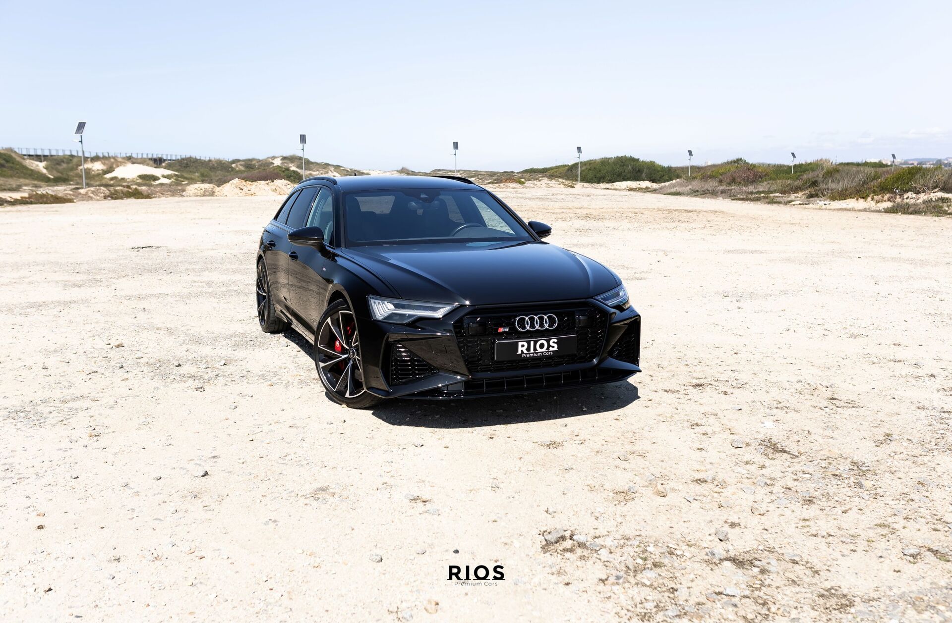AUDI A6 55 TFSIe quattro Sport S tronic