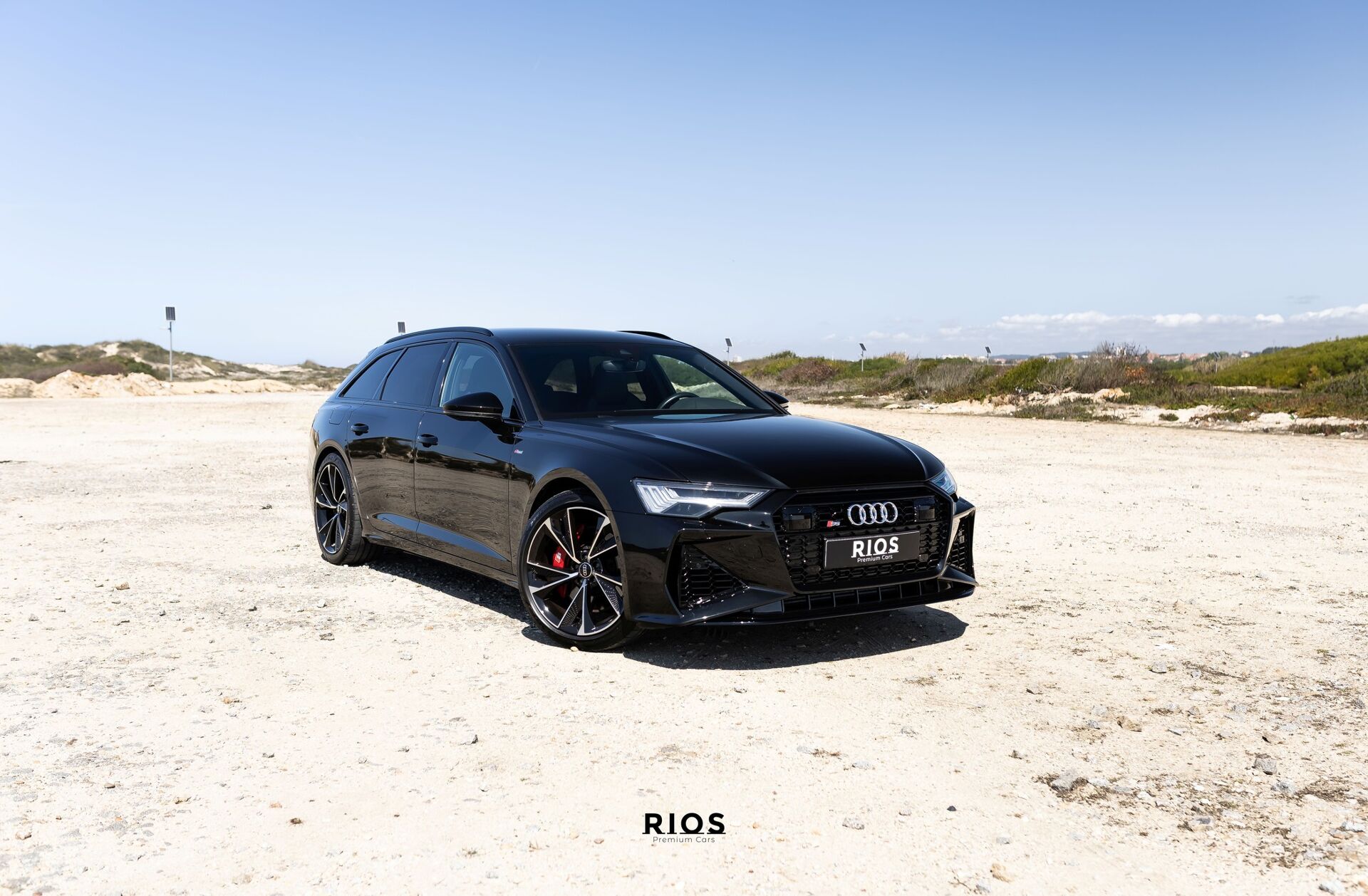 AUDI A6 55 TFSIe quattro Sport S tronic