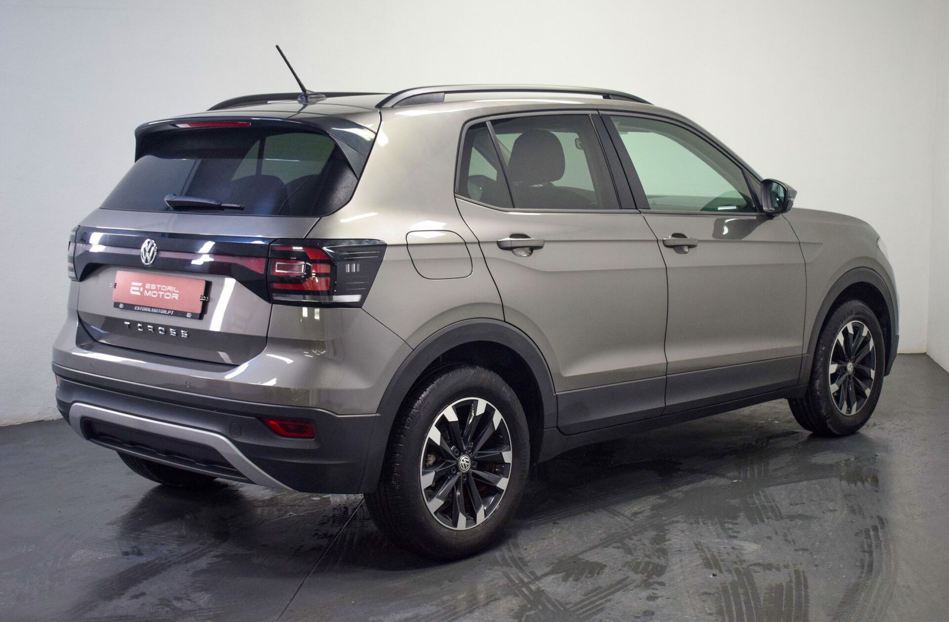 VOLKSWAGEN T-Cross 1.0 TSI Life DSG