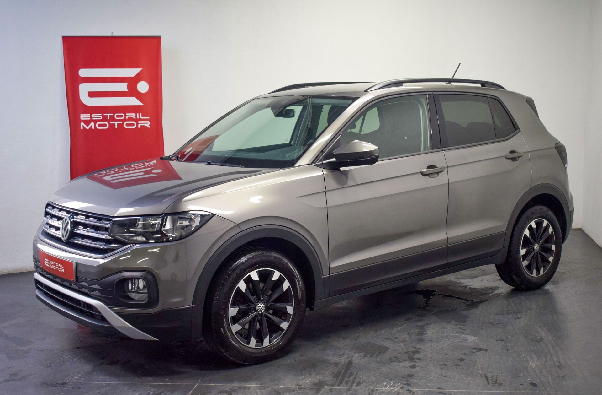 VOLKSWAGEN T-Cross 1.0 TSI Life DSG