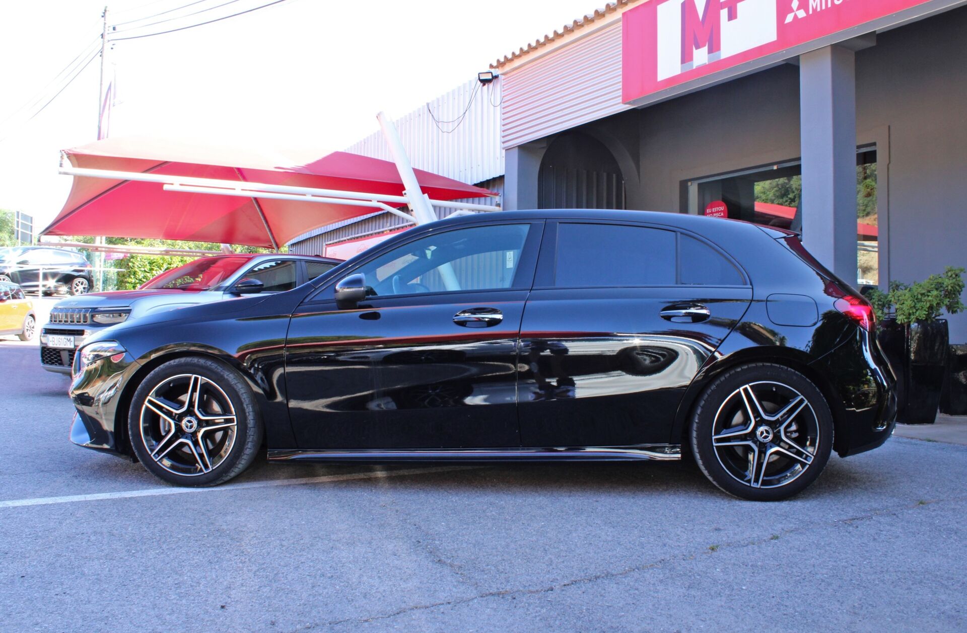 MERCEDES Classe A A 200