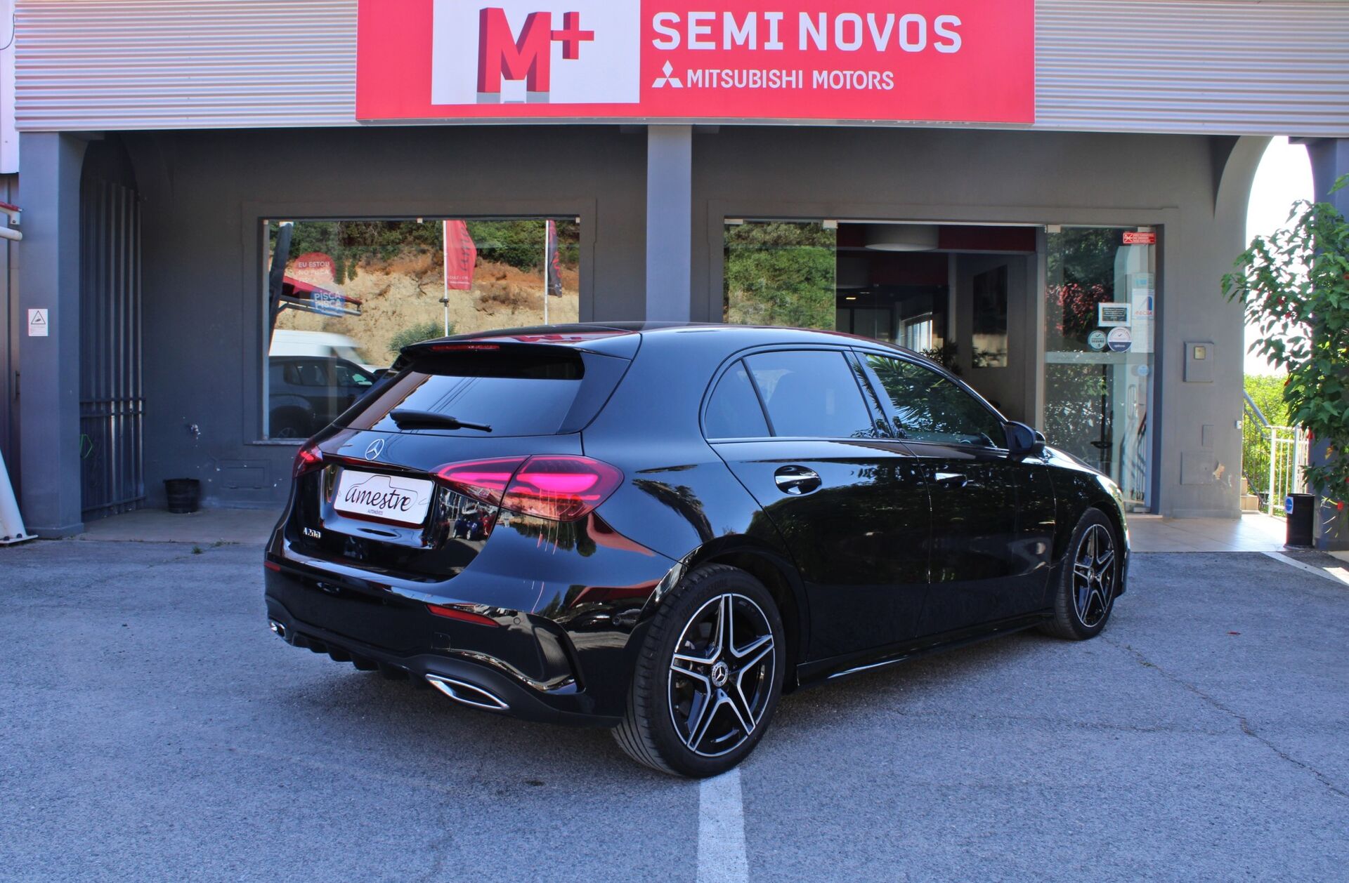 MERCEDES Classe A A 200