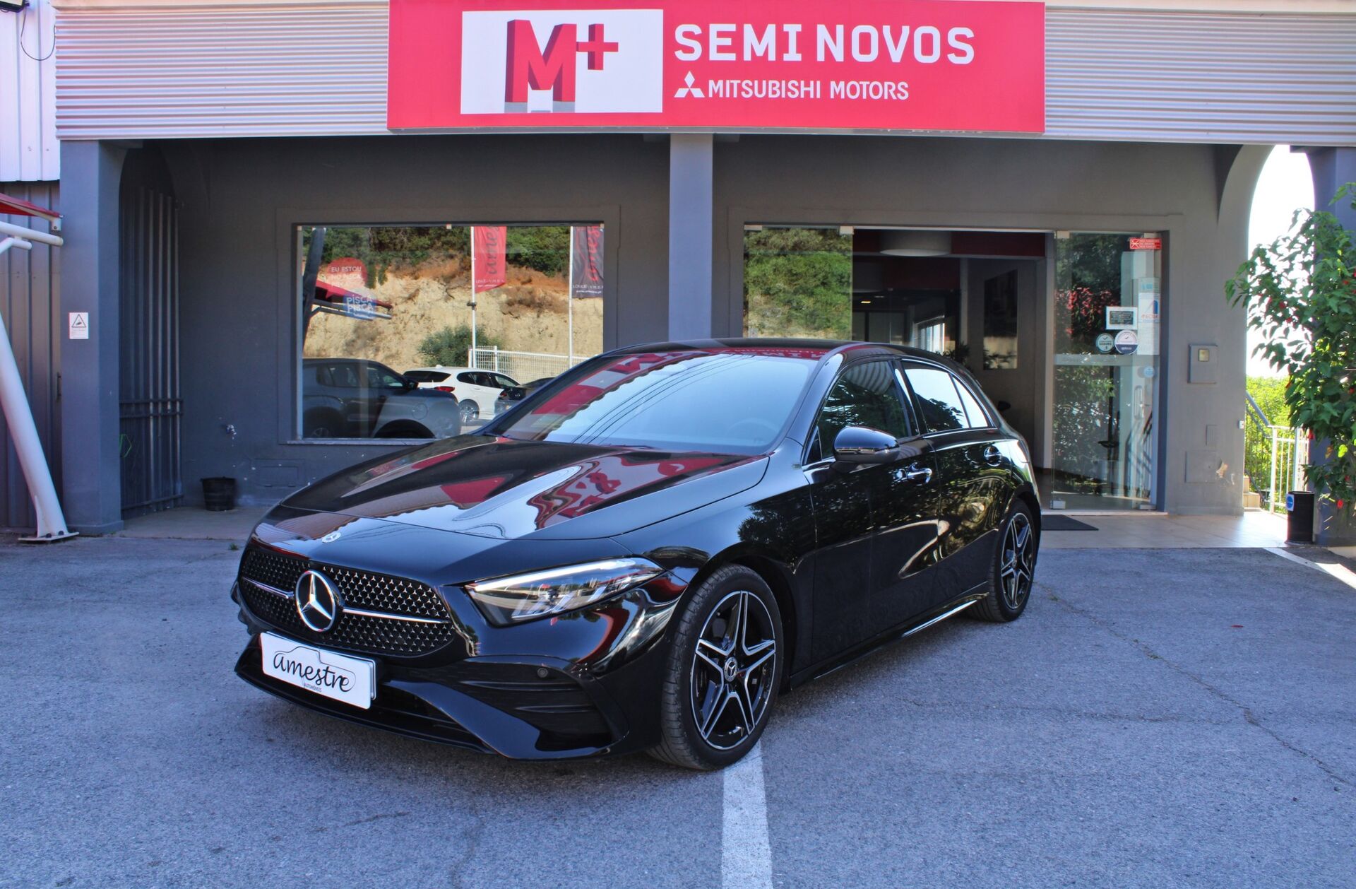 MERCEDES Classe A A 200
