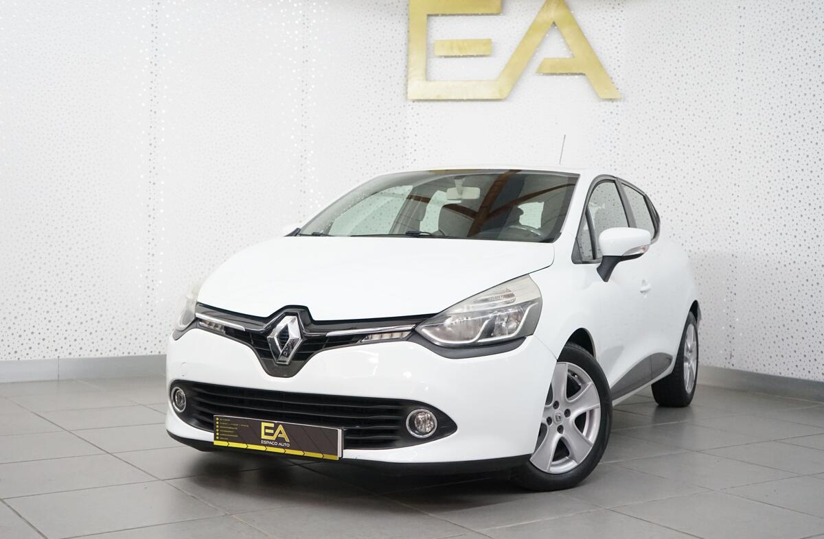 RENAULT Clio 0.9 TCE Confort
