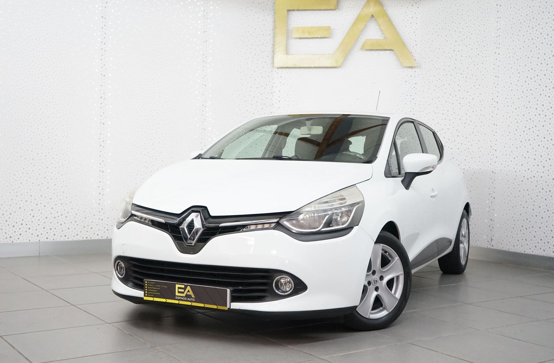 RENAULT Clio 0.9 TCE Confort