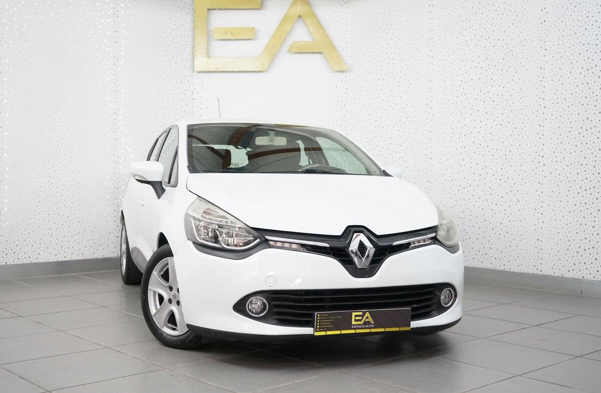 RENAULT Clio 0.9 TCE Confort