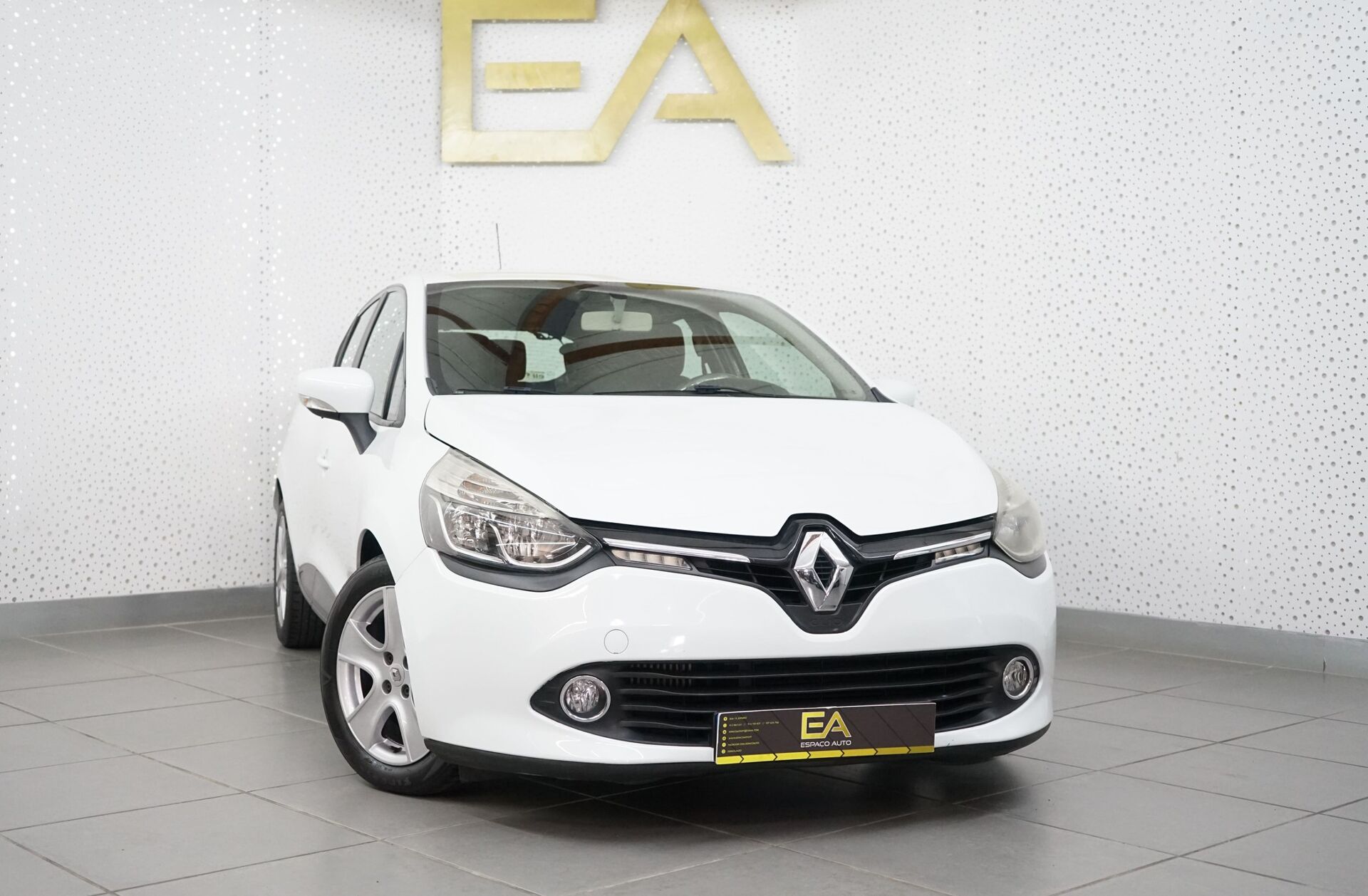 RENAULT Clio 0.9 TCE Confort