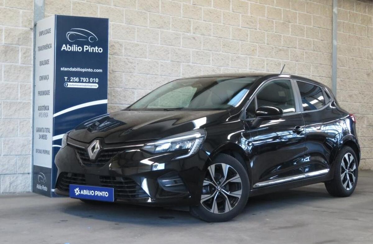 RENAULT Clio 1.0 TCe Evolution Bi-Fuel