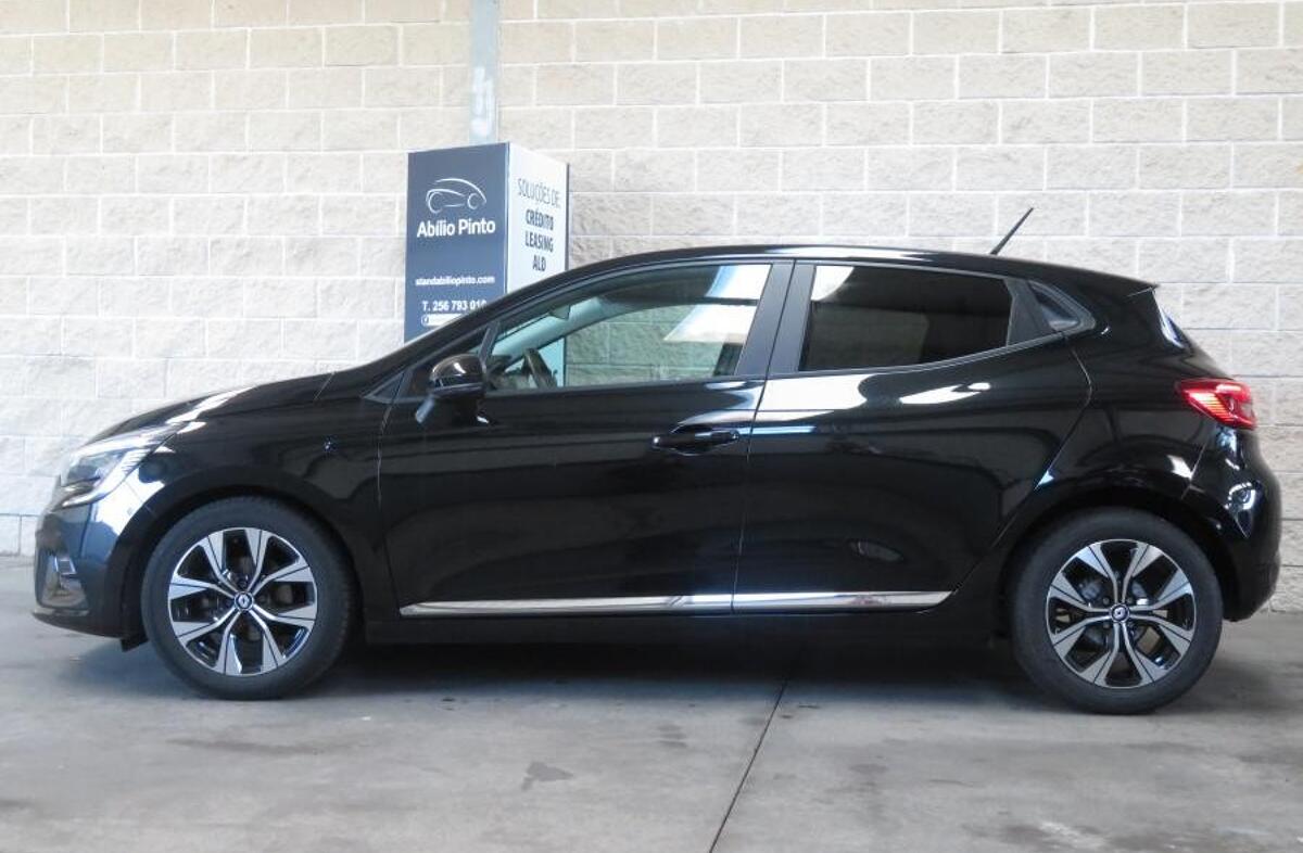 RENAULT Clio 1.0 TCe Evolution Bi-Fuel