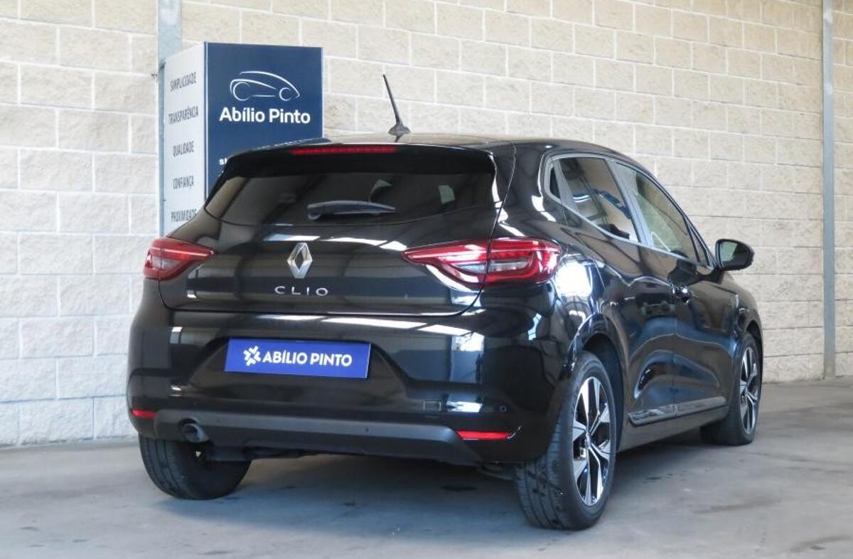 RENAULT Clio 1.0 TCe Evolution Bi-Fuel