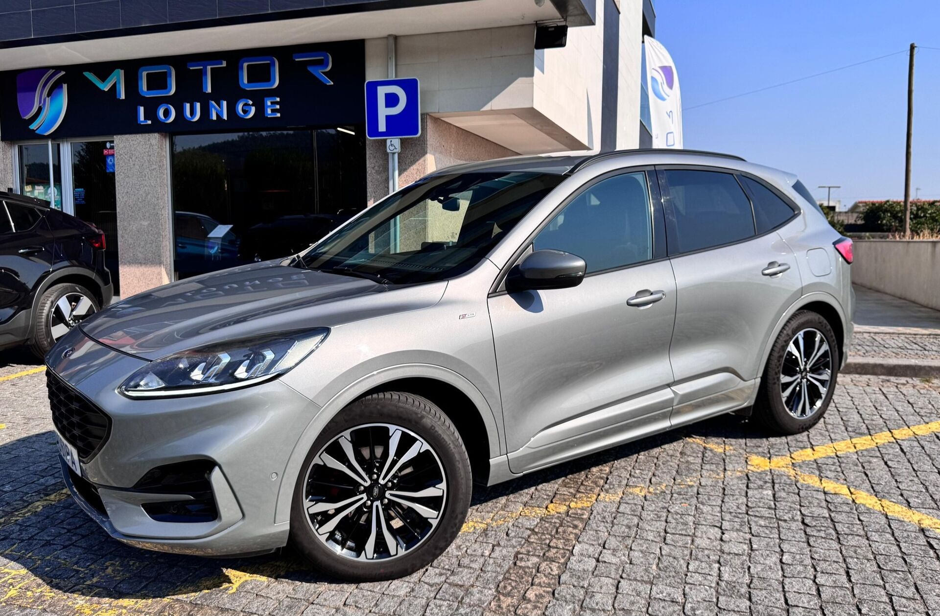 FORD Kuga 1.5 TDCi EcoBlue ST-Line Aut.