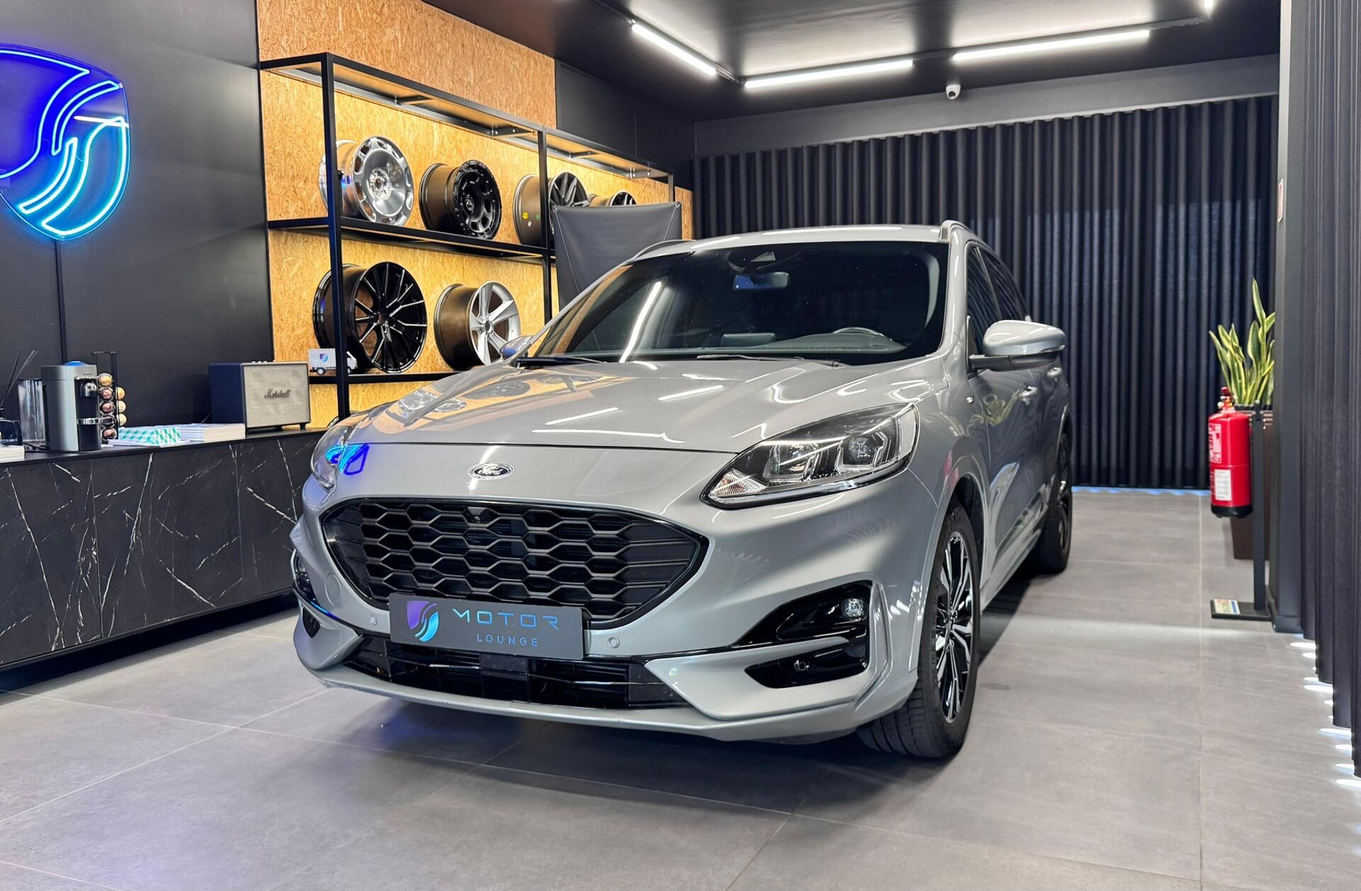 FORD Kuga 1.5 TDCi EcoBlue ST-Line Aut.