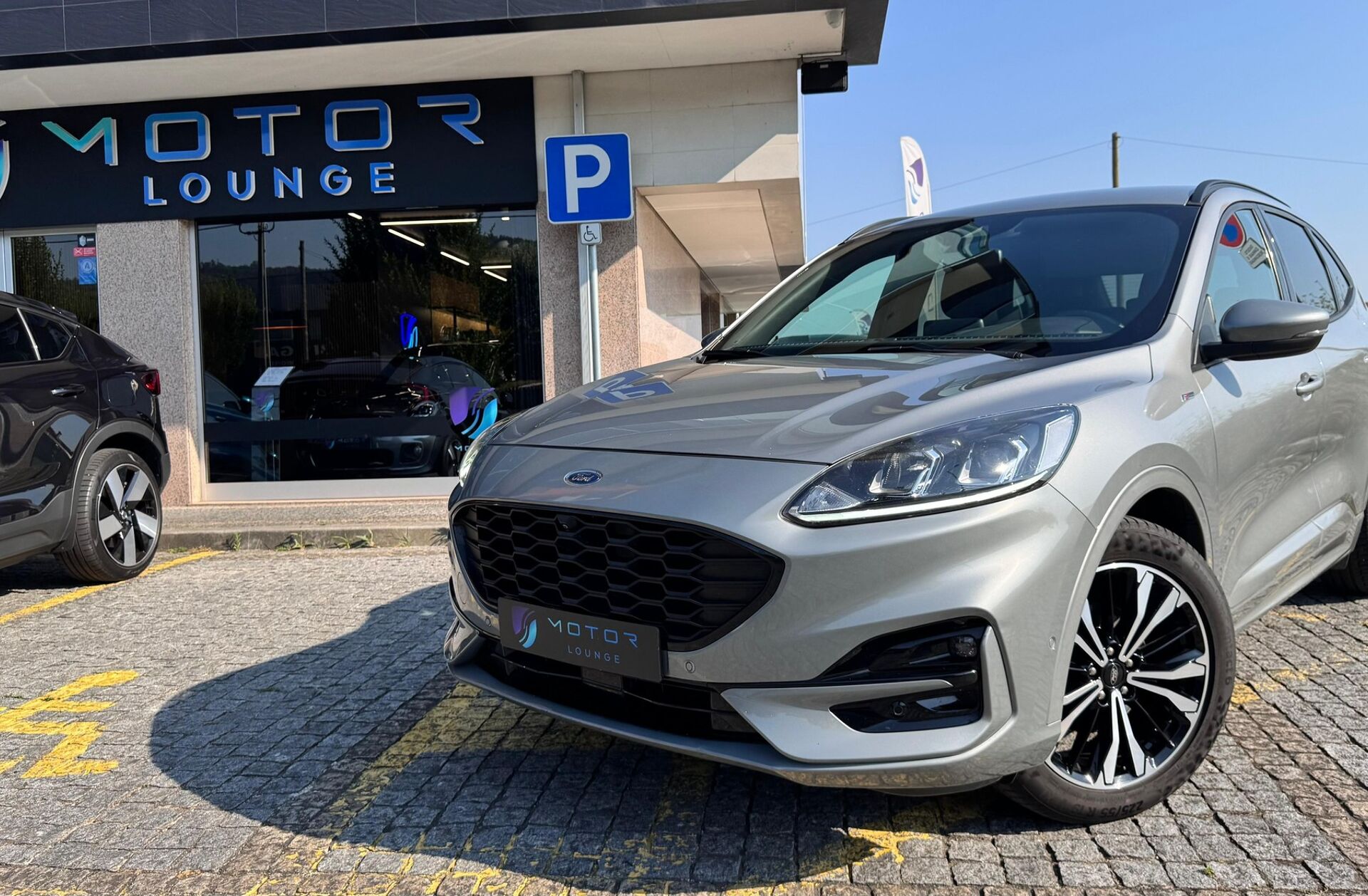 FORD Kuga 1.5 TDCi EcoBlue ST-Line Aut.