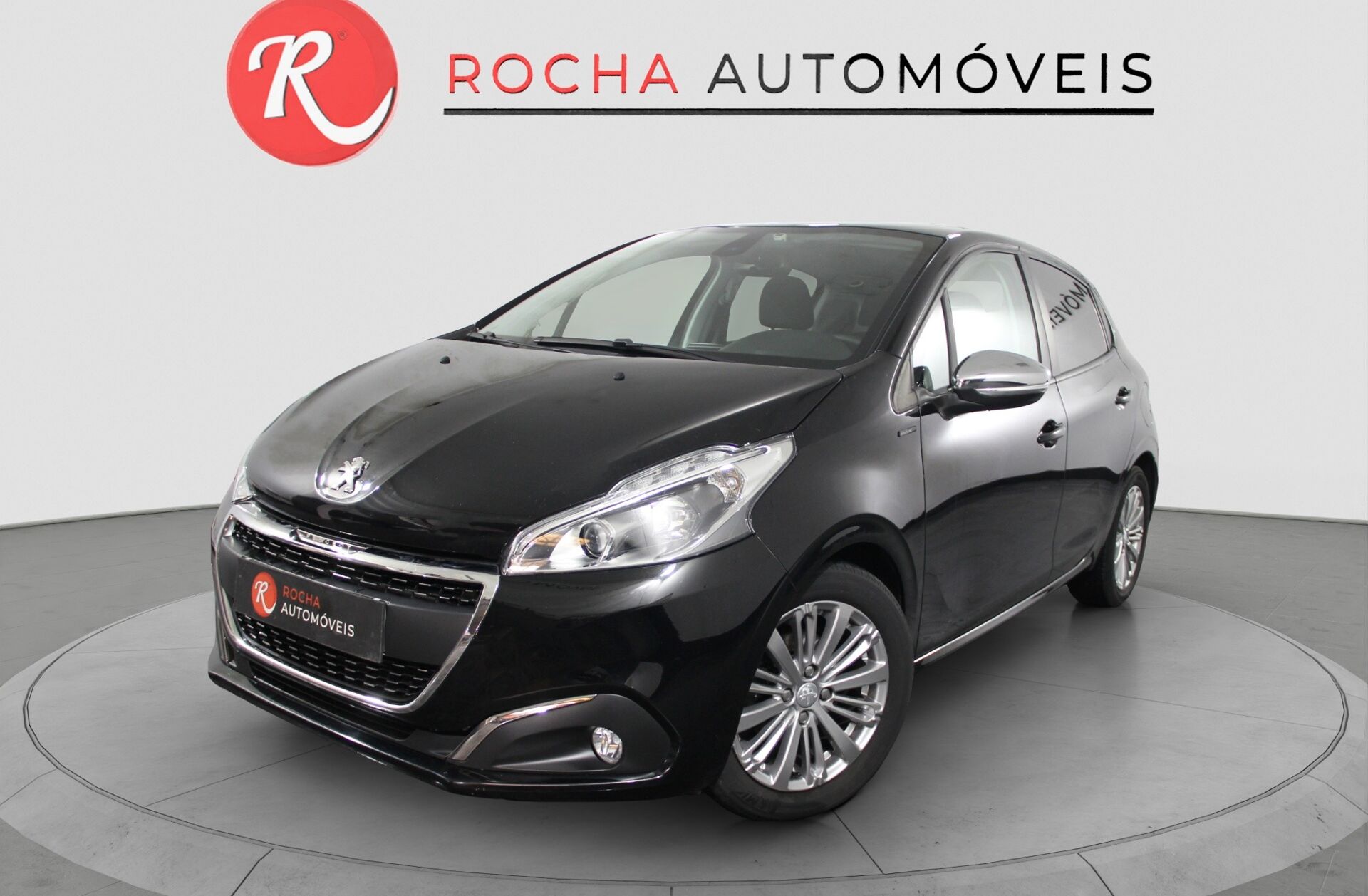 PEUGEOT 208 1.5 BlueHDi Signature
