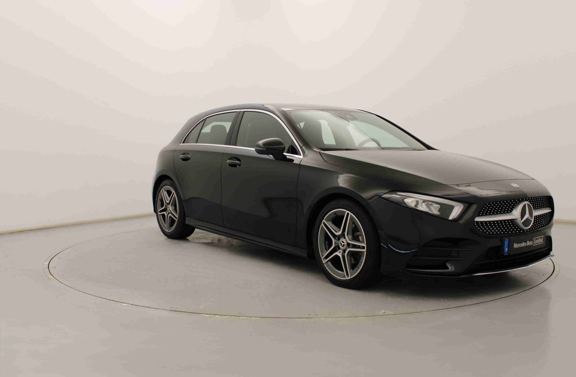 MERCEDES Classe A A 180 d AMG Line Aut.