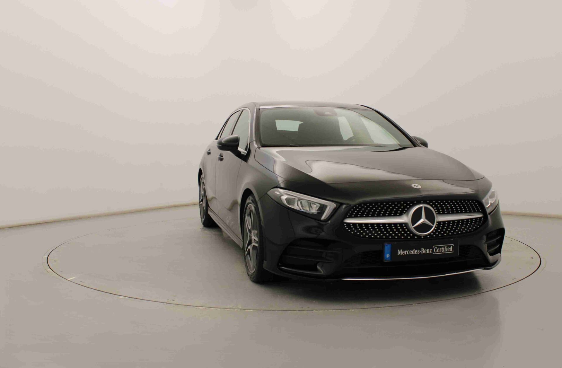 MERCEDES Classe A A 180 d AMG Line Aut.
