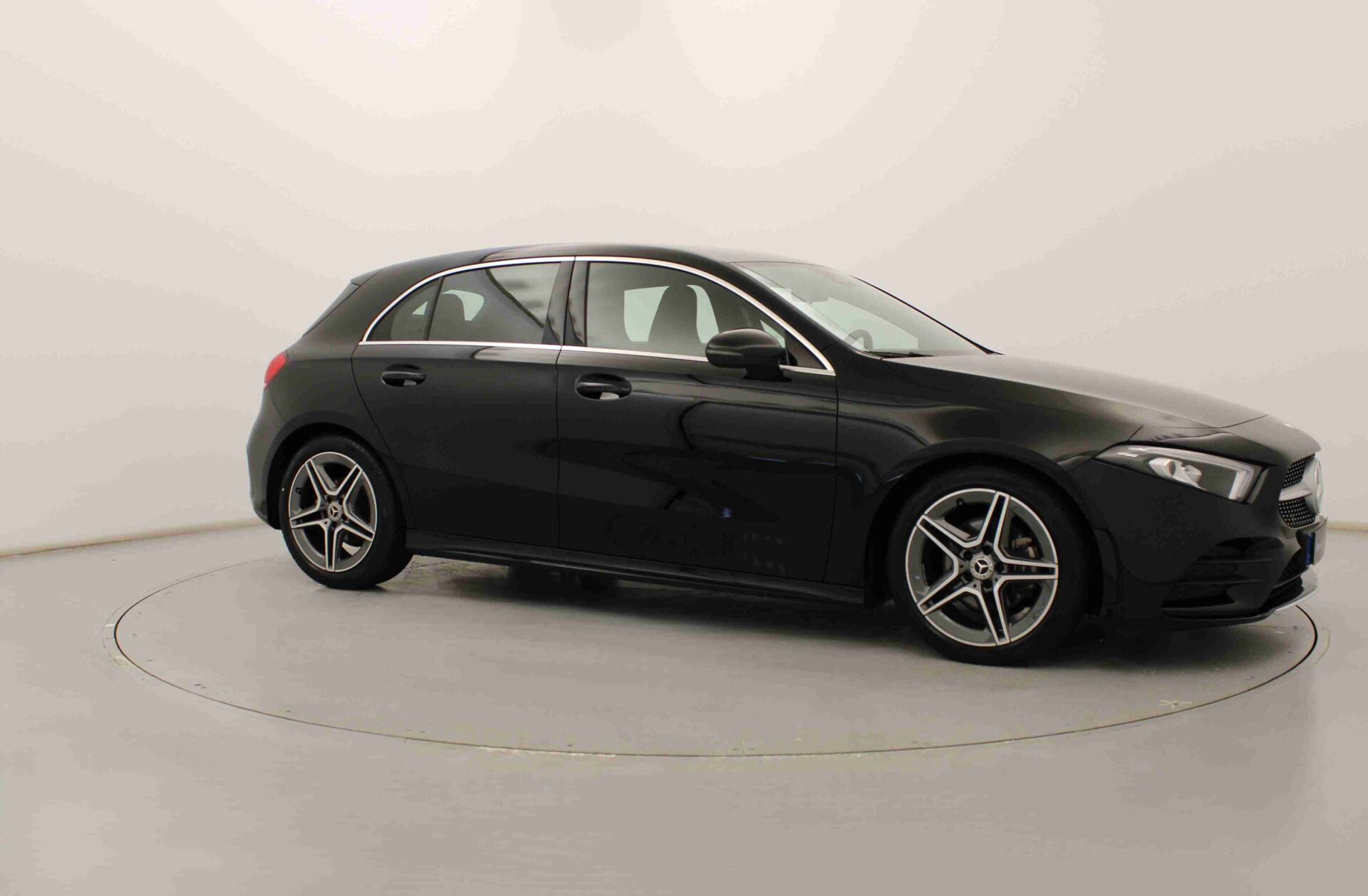 MERCEDES Classe A A 180 d AMG Line Aut.