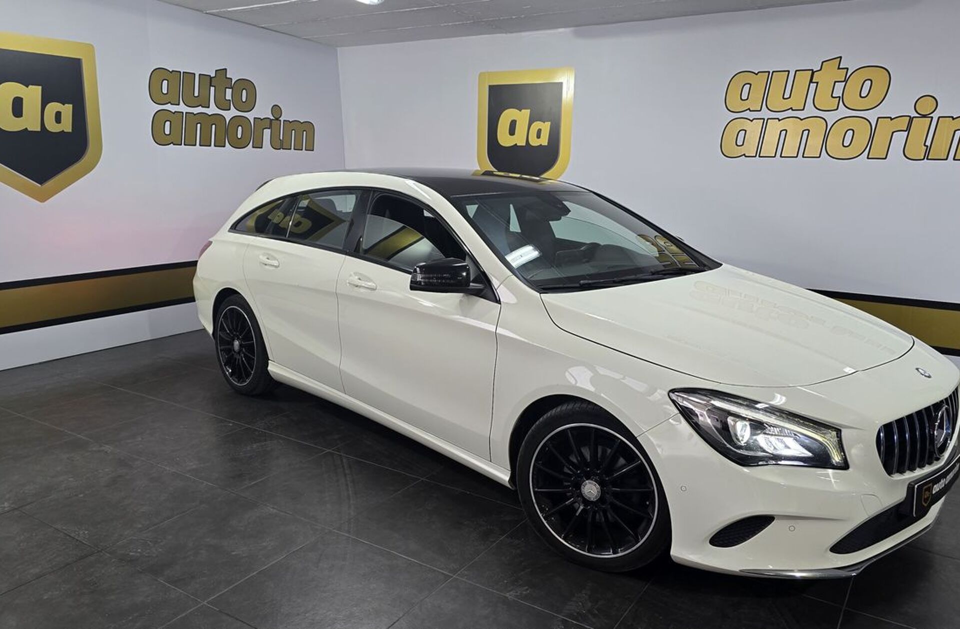 MERCEDES Classe CLA CLA 180 d Urban