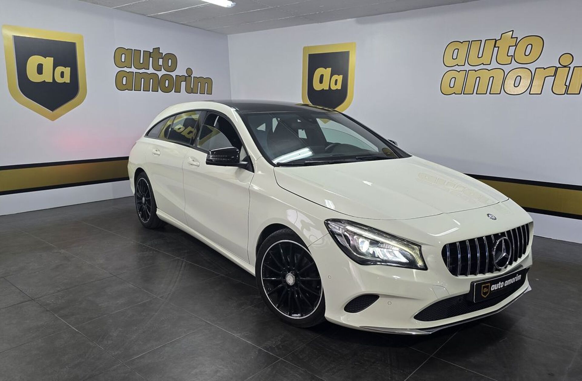 MERCEDES Classe CLA CLA 180 d Urban