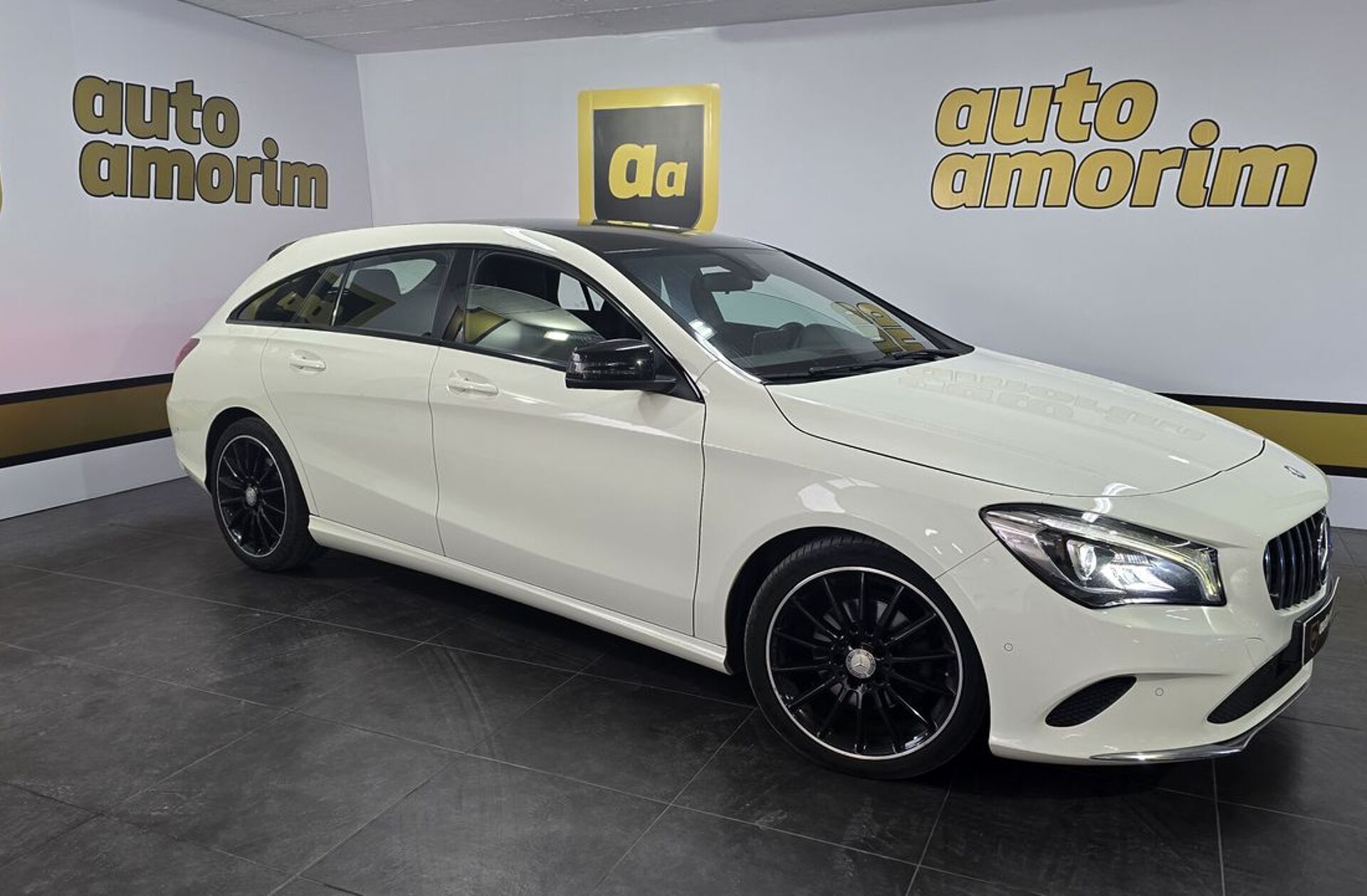 MERCEDES Classe CLA CLA 180 d Urban
