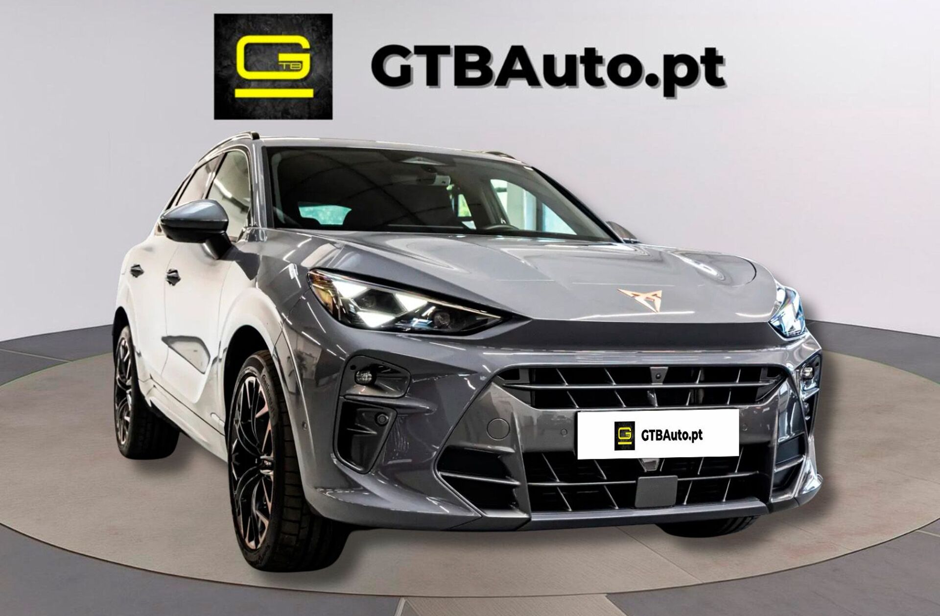 CUPRA Terramar 1.5 e-Hybrid VZ DSG