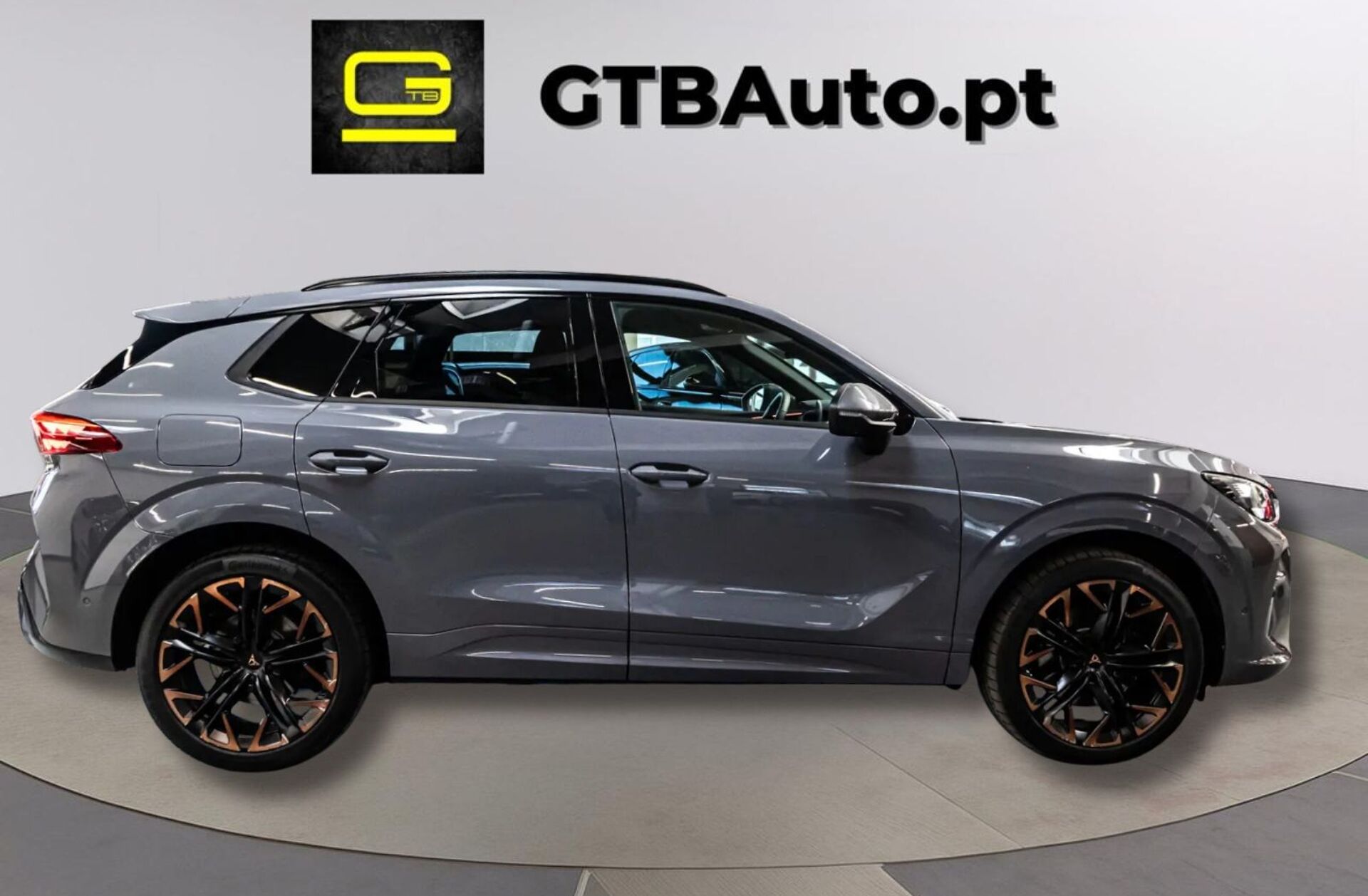 CUPRA Terramar 1.5 e-Hybrid VZ DSG