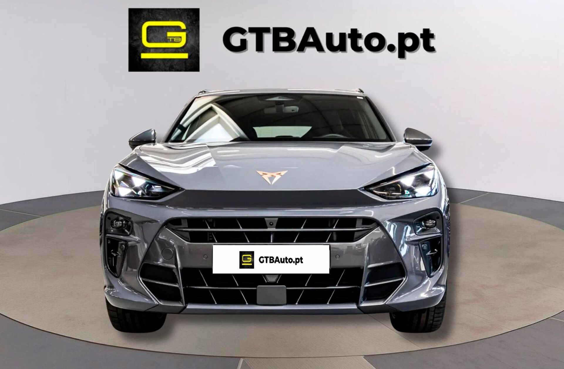 CUPRA Terramar 1.5 e-Hybrid VZ DSG