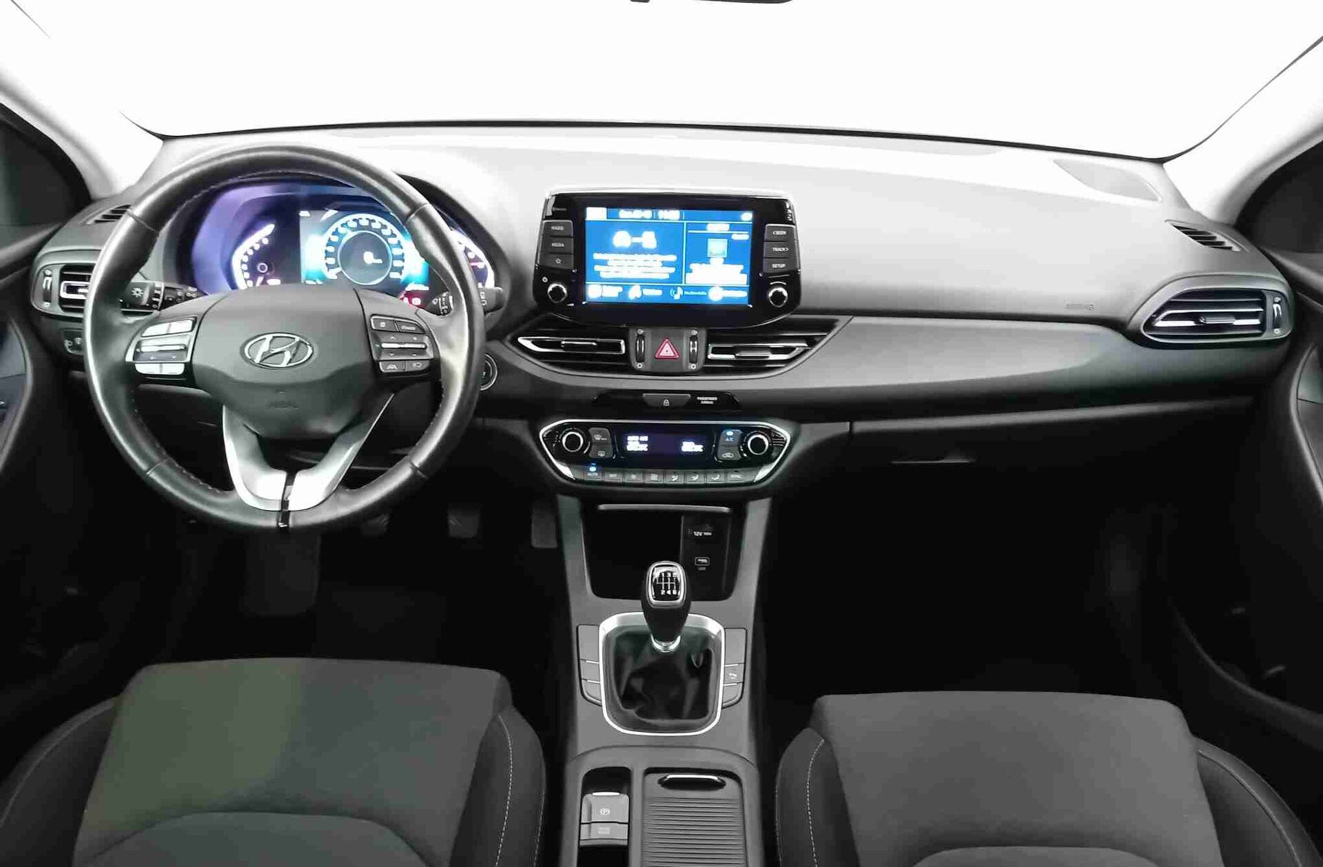 HYUNDAI i30 1.0 T-GDi Style Plus