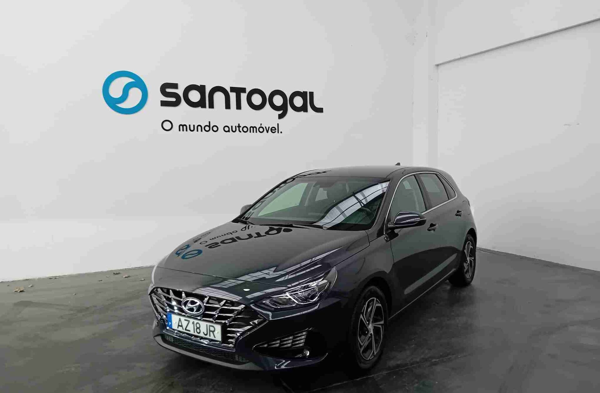 HYUNDAI i30 1.0 T-GDi Style Plus