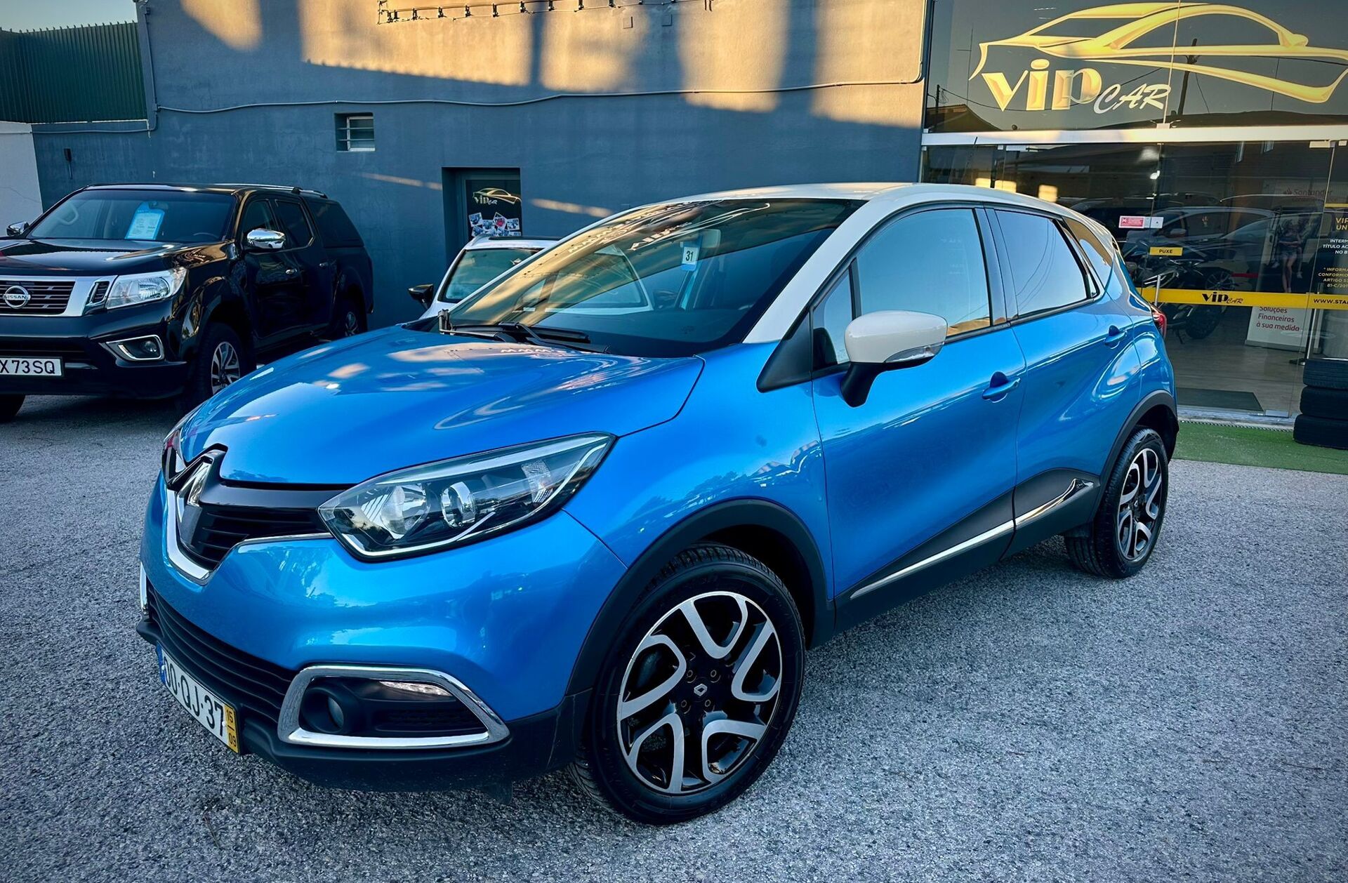 RENAULT Captur 1.5 dCi Exclusive EDC