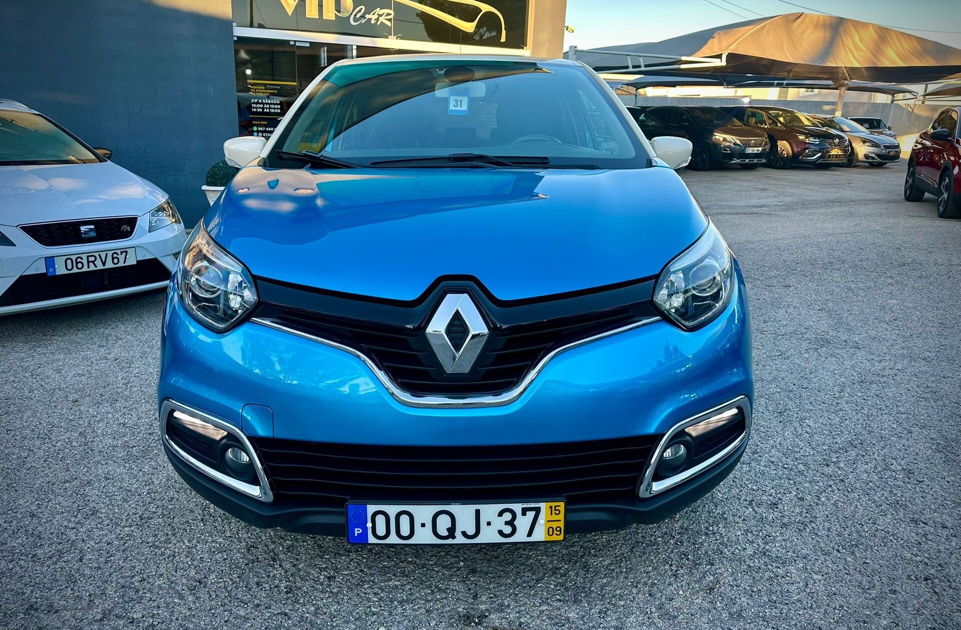 RENAULT Captur 1.5 dCi Exclusive EDC