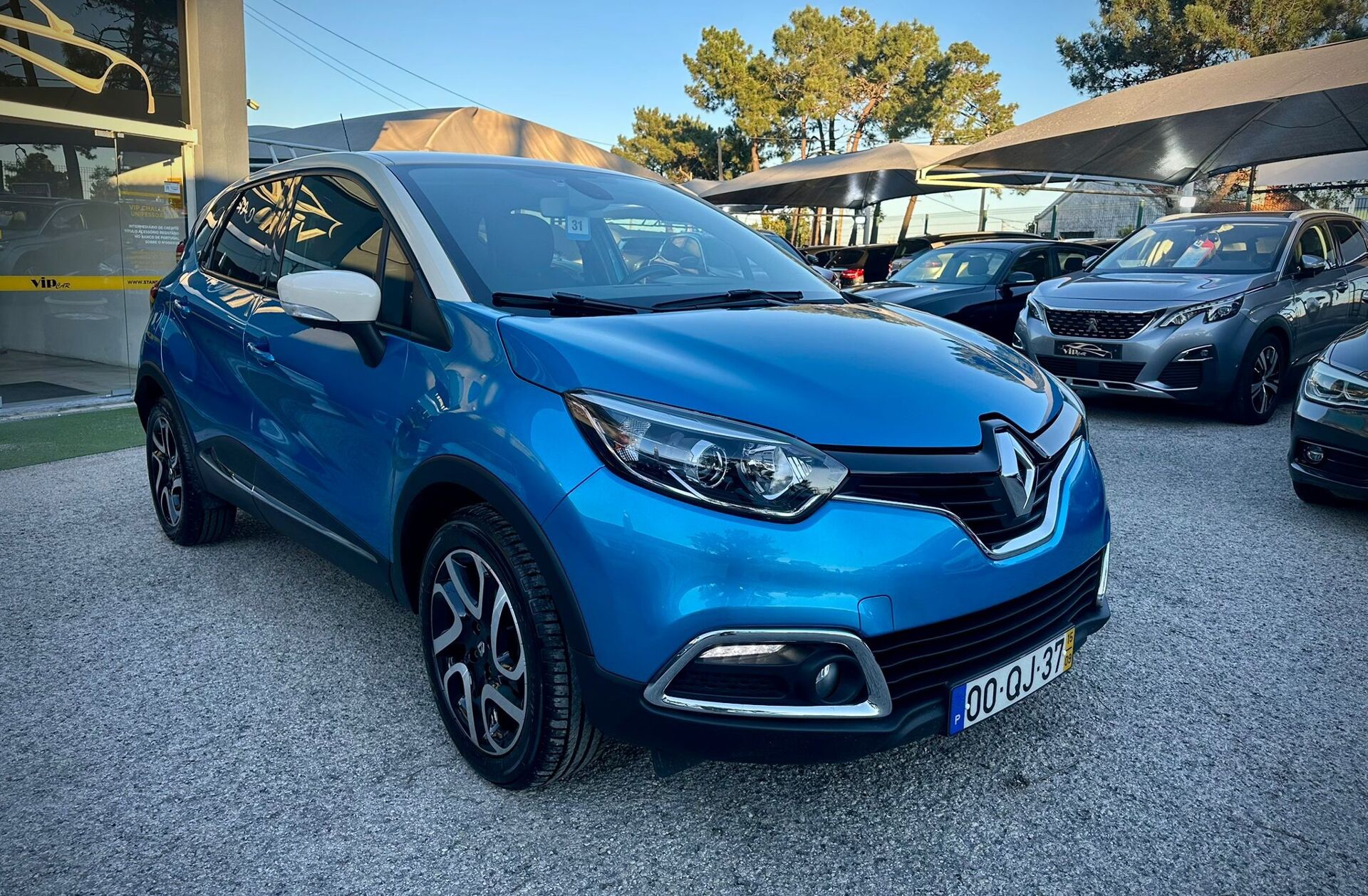 RENAULT Captur 1.5 dCi Exclusive EDC