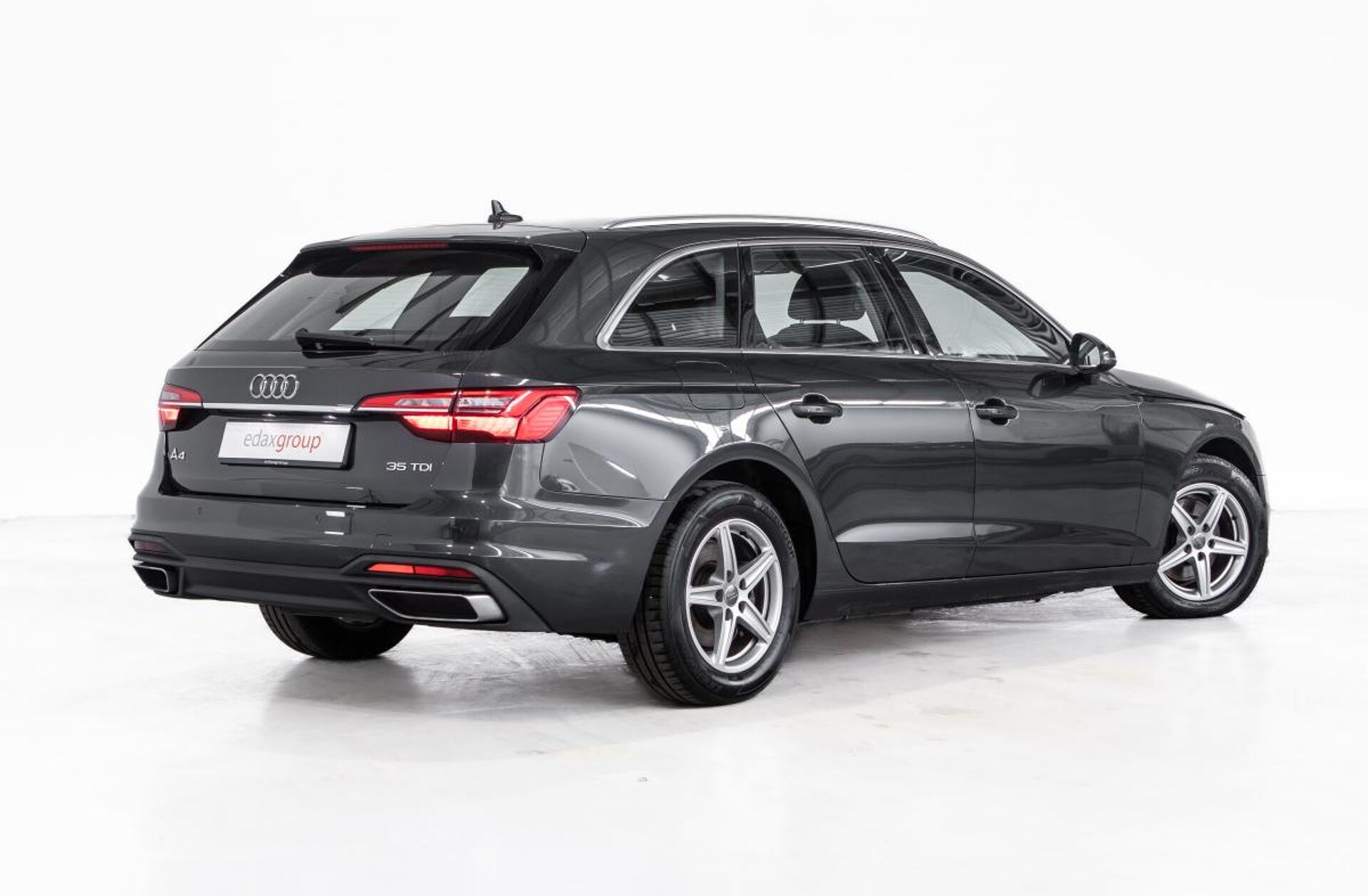 AUDI A4 A.35 TDI Fleet Edition S tronic