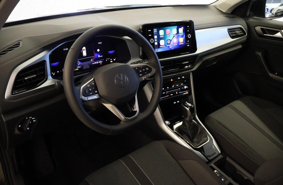 VOLKSWAGEN T-Roc 1.5 TSI Urban DSG