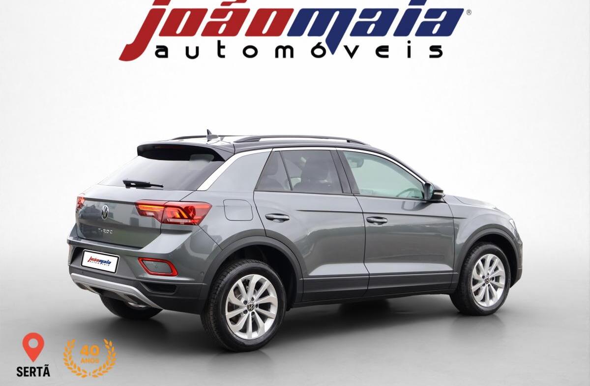 VOLKSWAGEN T-Roc 1.5 TSI Urban DSG