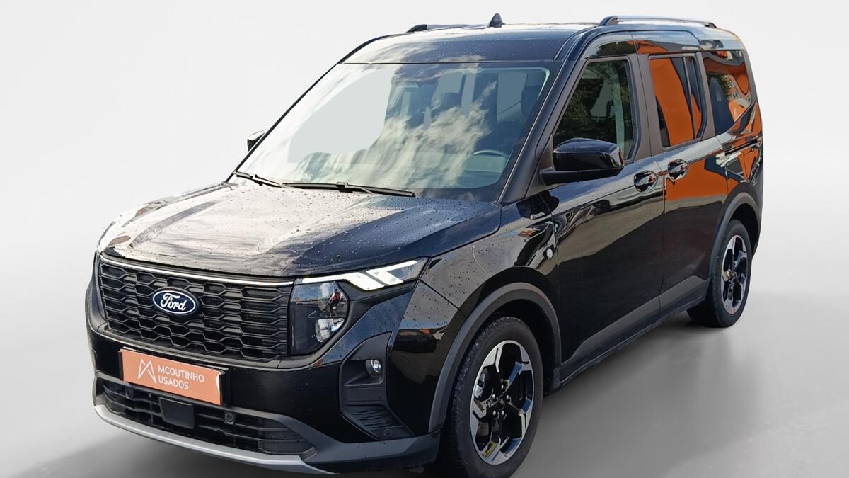 Ford Courier Tourneo 1.0 Ecoboost Active Dct