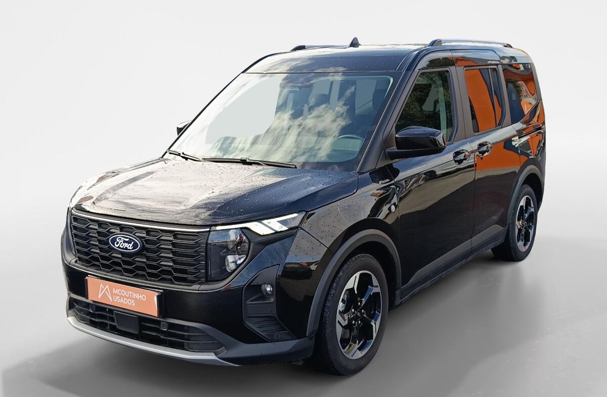 FORD Courier Tourneo  1.0 EcoBoost Active DCT