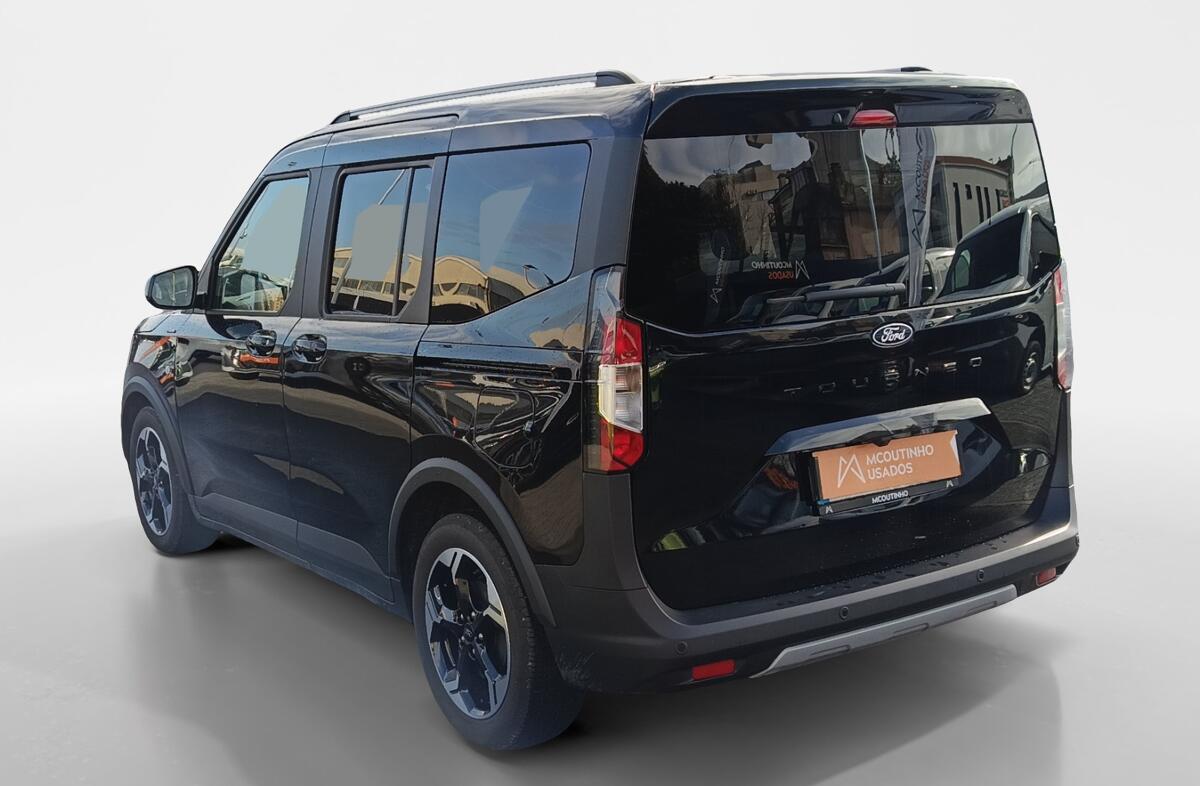 FORD Courier Tourneo  1.0 EcoBoost Active DCT