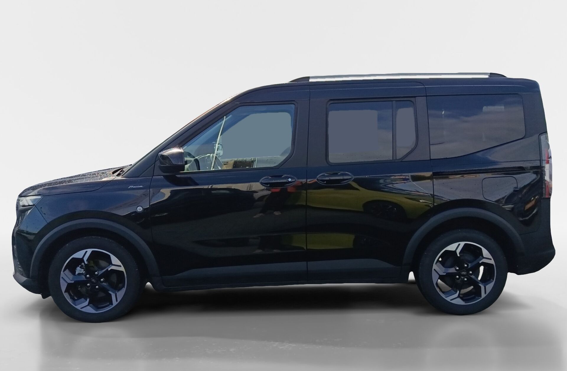 FORD Courier Tourneo 1.0 EcoBoost Active