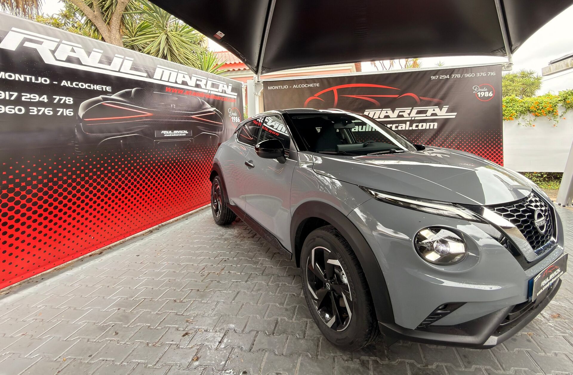 NISSAN Juke 1.0 DIG-T Acenta+