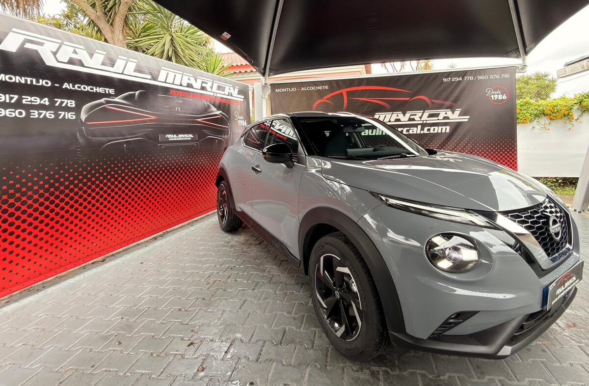 NISSAN Juke 1.0 DIG-T Acenta+