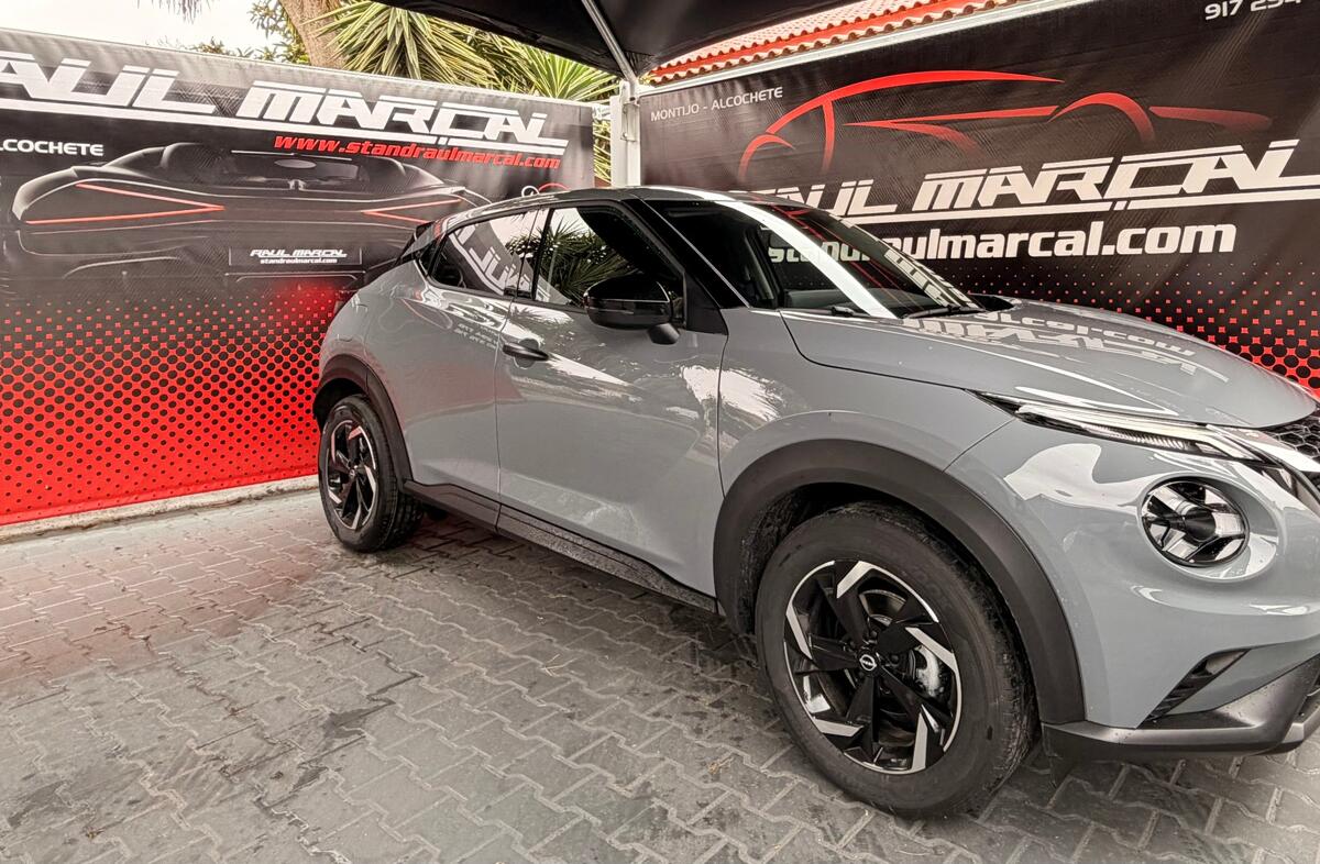 NISSAN Juke 1.0 DIG-T Acenta+