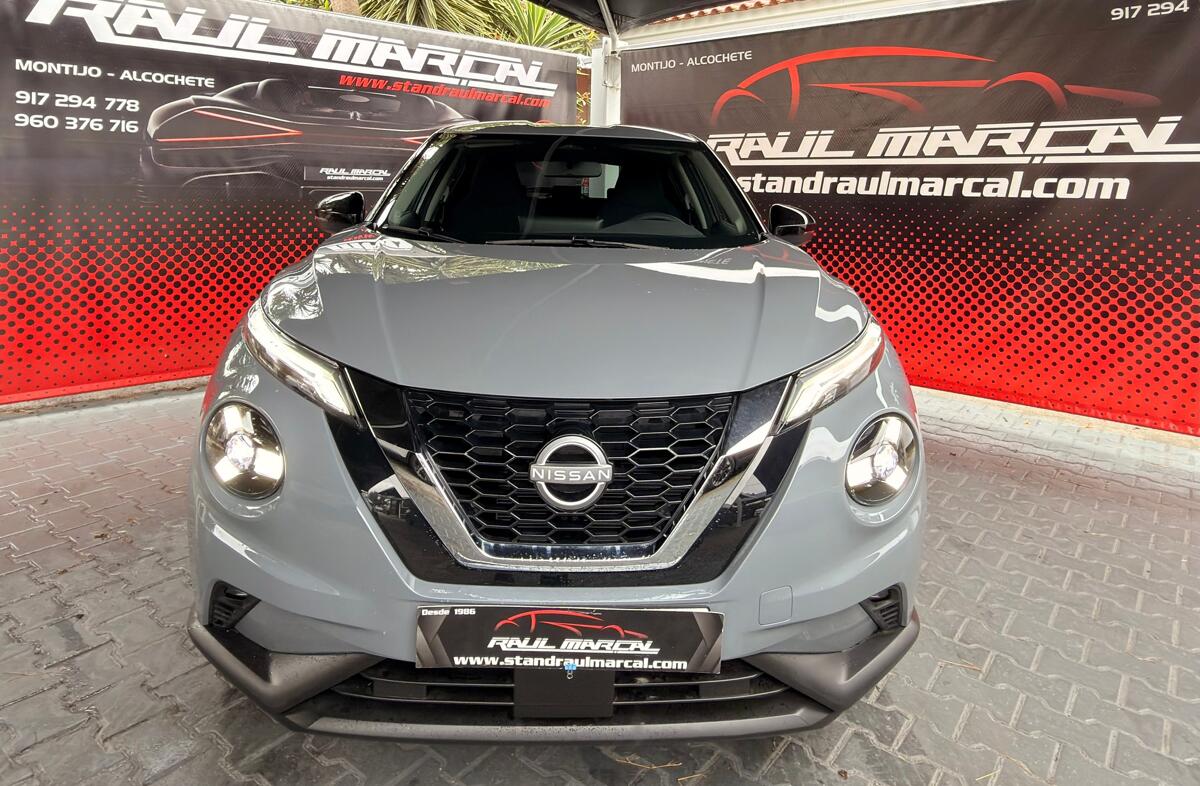 NISSAN Juke 1.0 DIG-T Acenta+