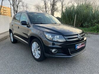 VOLKSWAGEN Tiguan 2.0 TDi Sport BlueMotion